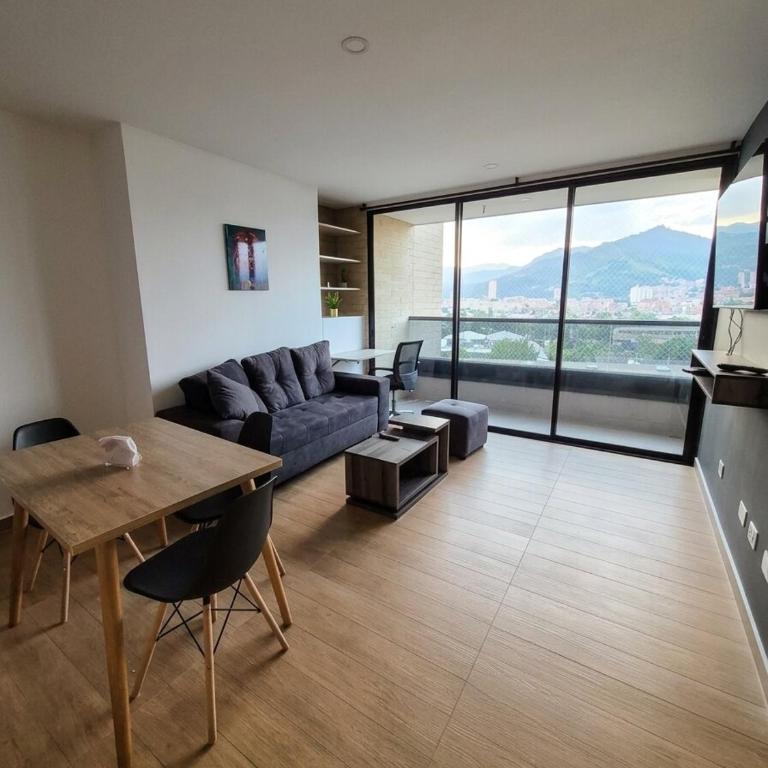 Class 48 en sabaneta, Explora y Relájate, refugio cómodo cerca de Todo - Apartamento de 2 dormitorios - 5