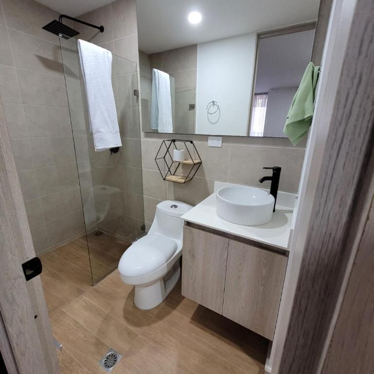 Class 48 en sabaneta, Explora y Relájate, refugio cómodo cerca de Todo - Apartamento de 2 dormitorios - 8