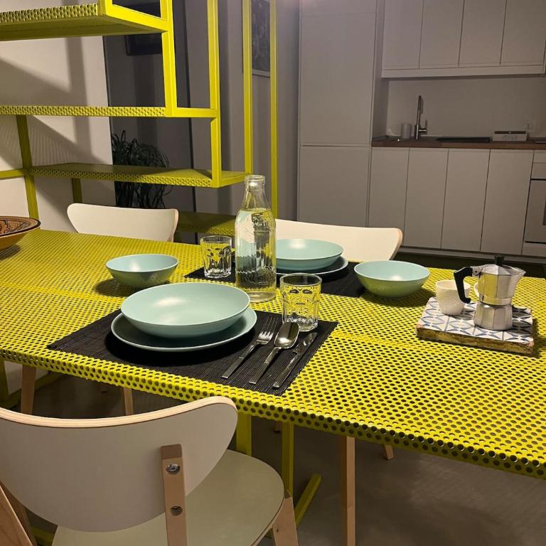 La Casa di Mariano - Apartment mit 2 Schlafzimmern - 7
