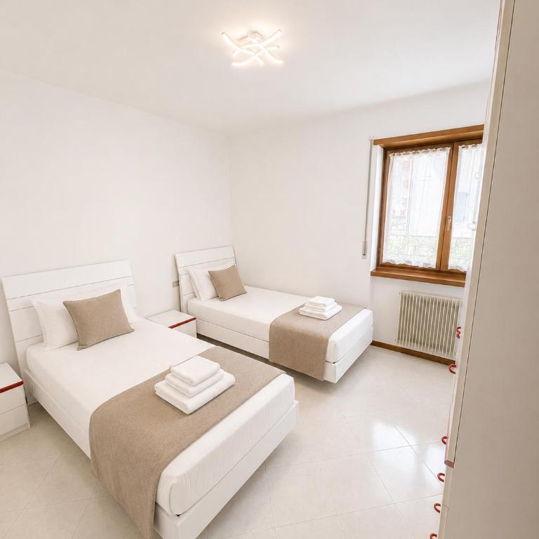 Cuore di Comano - Appartamento con 3 Camere da Letto - 9