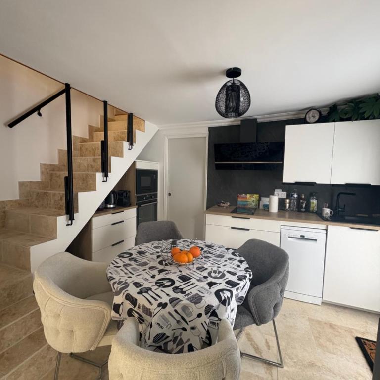Petite villa cosy - Villa de 1 dormitorio - 11