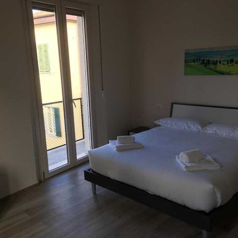Large renovated apartment in the center of Pisa - Appartamento Premium con 3 Camere da Letto e Balcone - 6