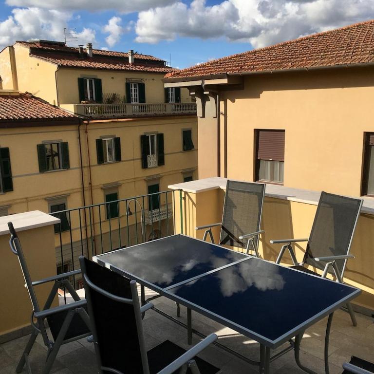 Large renovated apartment in the center of Pisa - Appartamento Premium con 3 Camere da Letto e Balcone - 15