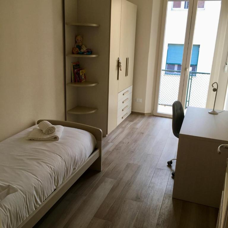Large renovated apartment in the center of Pisa - Appartamento Premium con 3 Camere da Letto e Balcone - 16