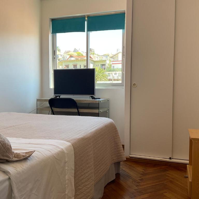 Hostal Recreo - Habitación Doble con baño privado externo - 5