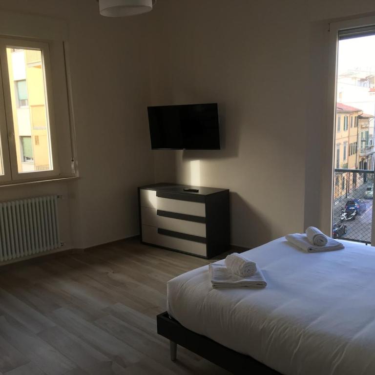 Large renovated apartment in the center of Pisa - Appartamento Premium con 3 Camere da Letto e Balcone - 31