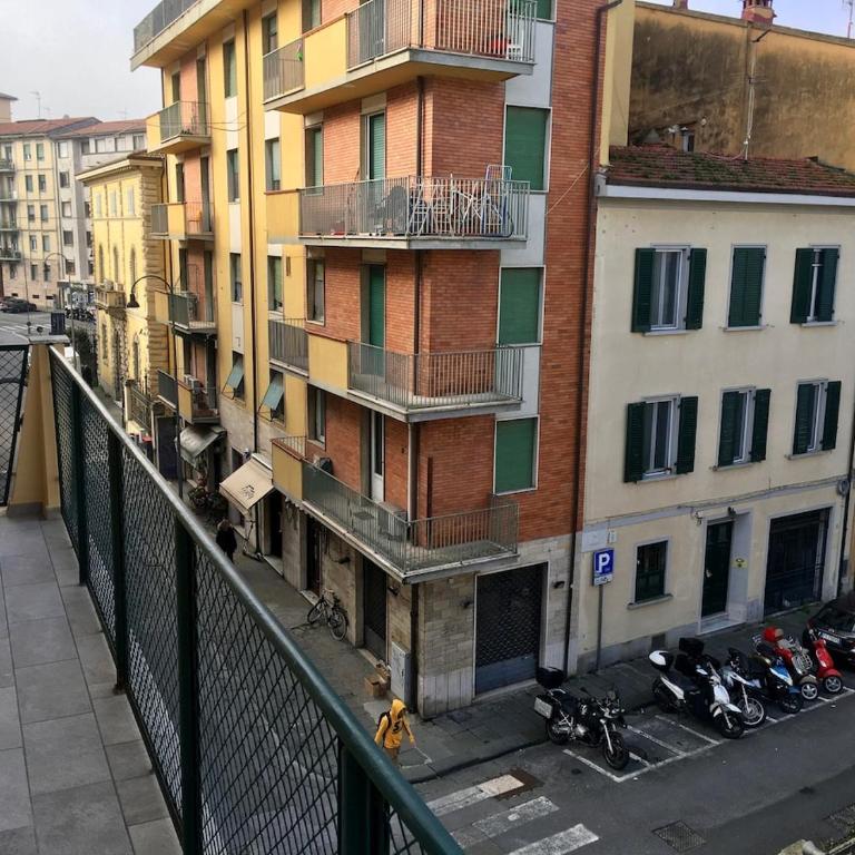 Large renovated apartment in the center of Pisa - Appartamento Premium con 3 Camere da Letto e Balcone - 43
