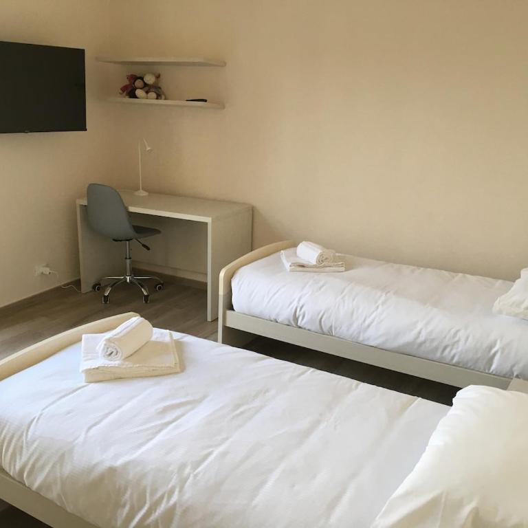 Large renovated apartment in the center of Pisa - Appartamento Premium con 3 Camere da Letto e Balcone - 49