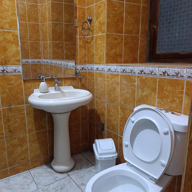 la casa del giganton - Habitación Doble - 4