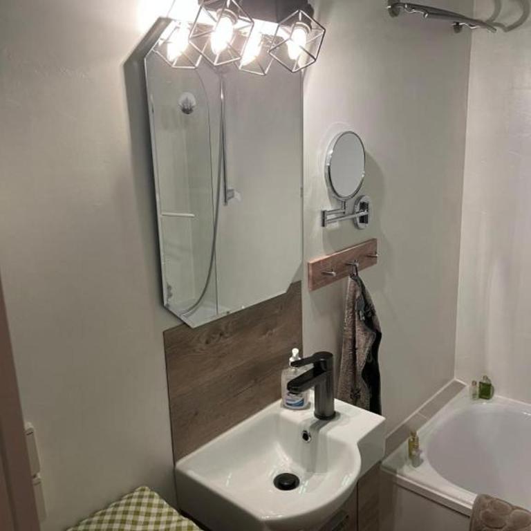 Ferienwohnung Darosa Alpenliebe - Apartment mit 1 Schlafzimmer - 10