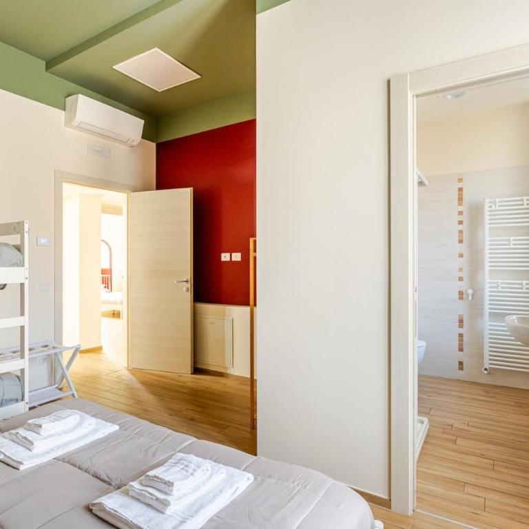 Ampio appartamento in centro - Lago di Como 5 min - Appartamento con 3 Camere da Letto - 32