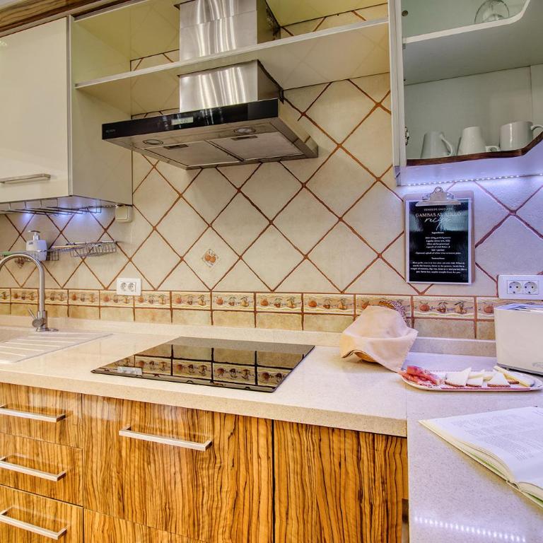 4BR Wellness Villa- Pool, Sauna, Gym - Villa - 9