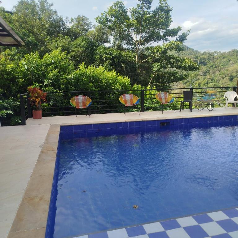 Refugio brisaverde - Three-Bedroom Villa - 4