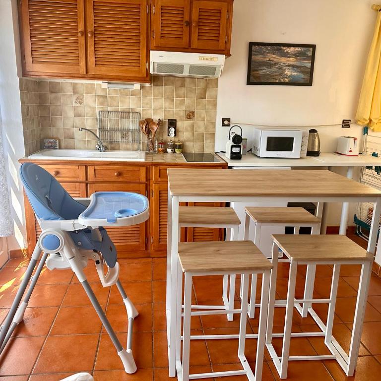 Dolce Farniente à 300m de la mer - Apartamento de 1 dormitorio - 16