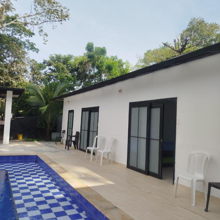Refugio brisaverde - Three-Bedroom Villa - 5
