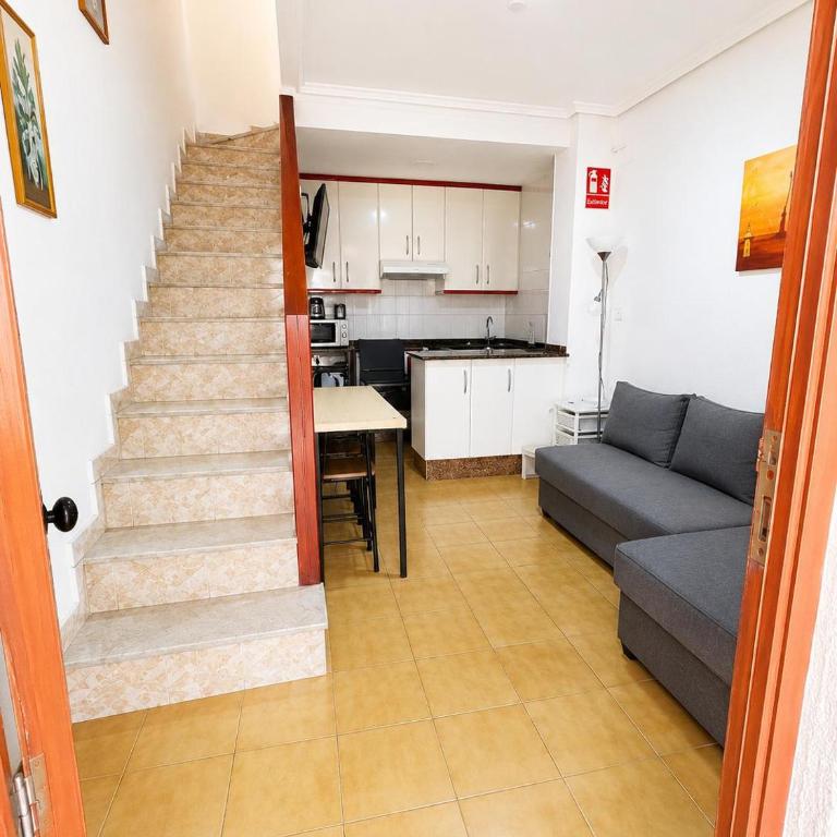 Casita de Lucia - Maison de Vacances 1 Chambre - 9