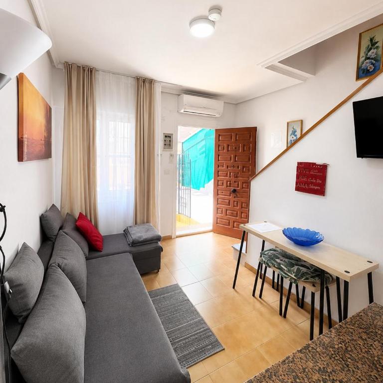 Casita de Lucia - Maison de Vacances 1 Chambre - 8
