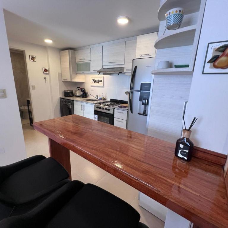 Hermoso departamento, excelente ubicación - One-Bedroom Apartment - 14