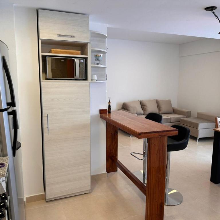 Hermoso departamento, excelente ubicación - One-Bedroom Apartment - 15