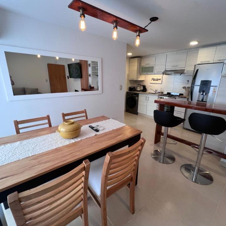 Hermoso departamento, excelente ubicación - One-Bedroom Apartment - 19