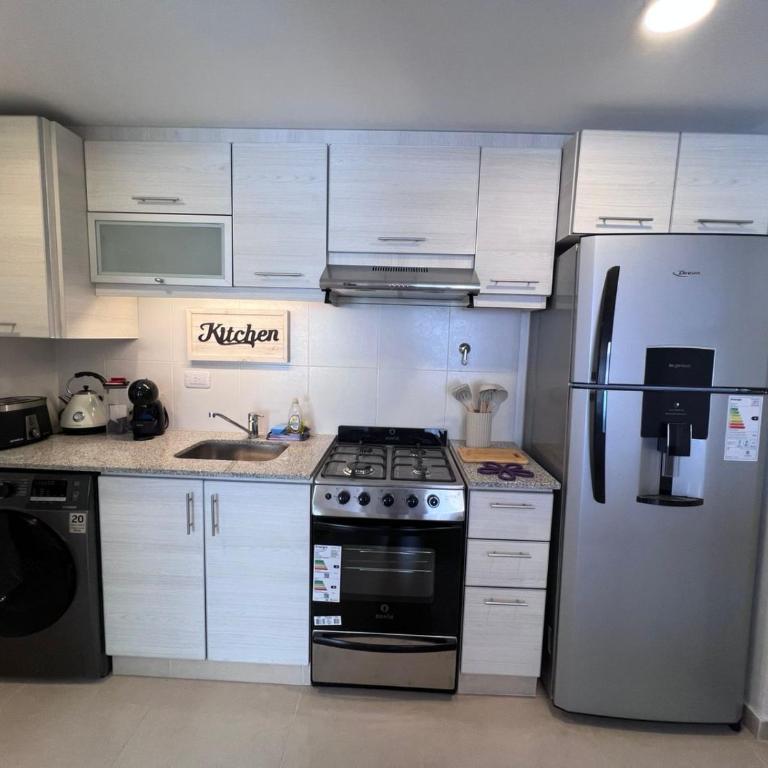 Hermoso departamento, excelente ubicación - One-Bedroom Apartment - 26