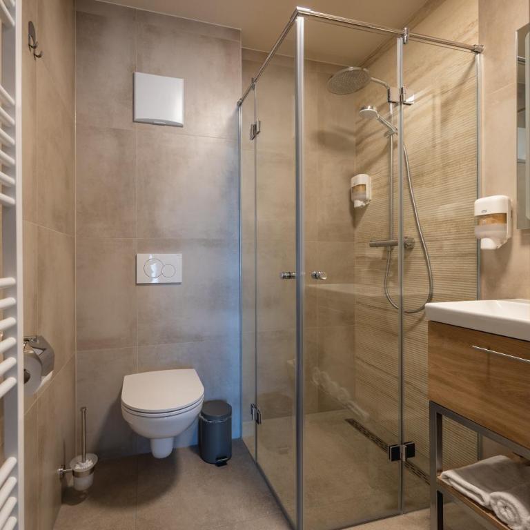 CASA PLUS - Rooms & Apartments - Chambre Double Supérieure - 7