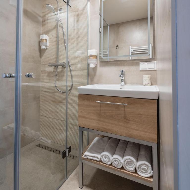 CASA PLUS - Rooms & Apartments - Chambre Double Supérieure - 6