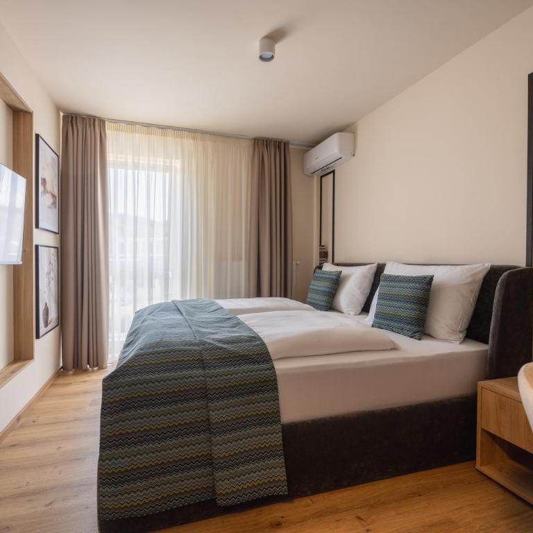 CASA PLUS - Rooms & Apartments - Chambre Double Supérieure - 4