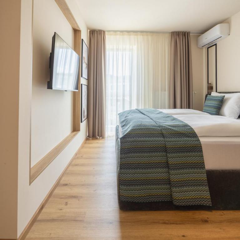 CASA PLUS - Rooms & Apartments - Chambre Double Supérieure - 3