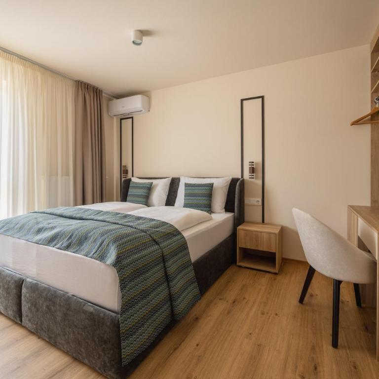 CASA PLUS - Rooms & Apartments - Chambre Double Supérieure - 1