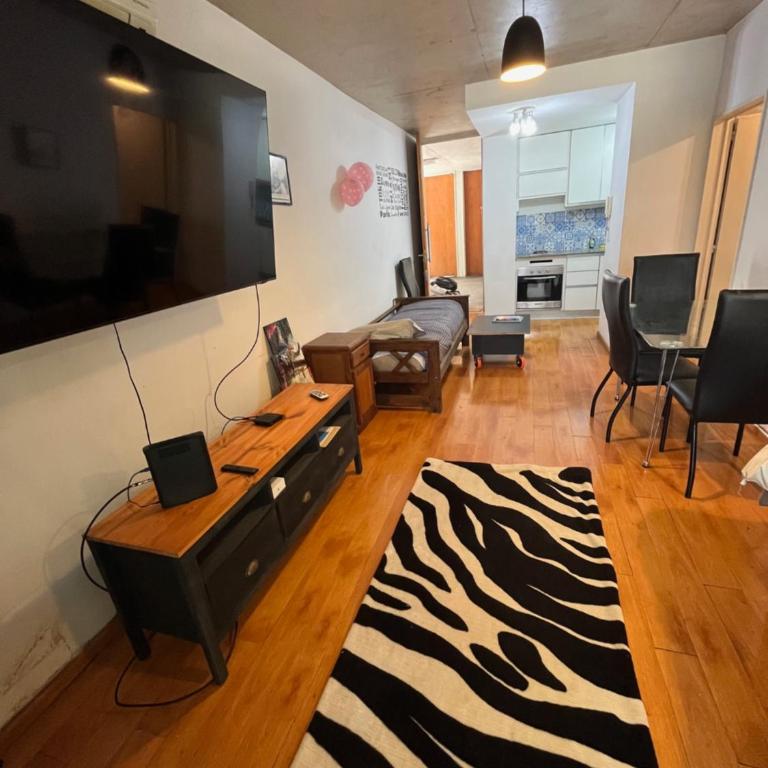 Vilela Nuñez - Apartamento de 1 dormitorio - 1