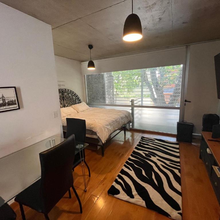 Vilela Nuñez - Apartamento de 1 dormitorio - 2