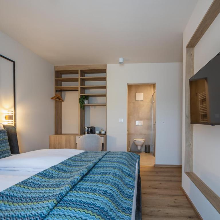 CASA PLUS - Rooms & Apartments - Chambre Double Supérieure - 11
