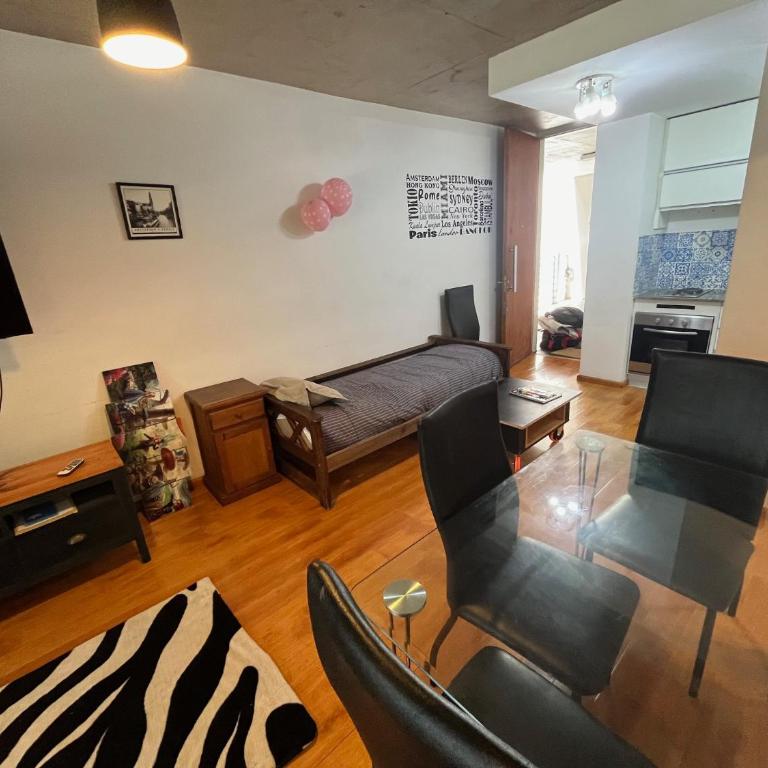 Vilela Nuñez - Apartamento de 1 dormitorio - 4