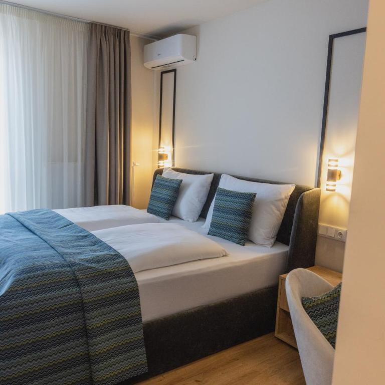 CASA PLUS - Rooms & Apartments - Chambre Double Supérieure - 14