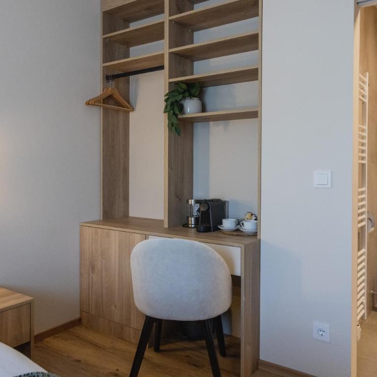 CASA PLUS - Rooms & Apartments - Chambre Double Supérieure - 13
