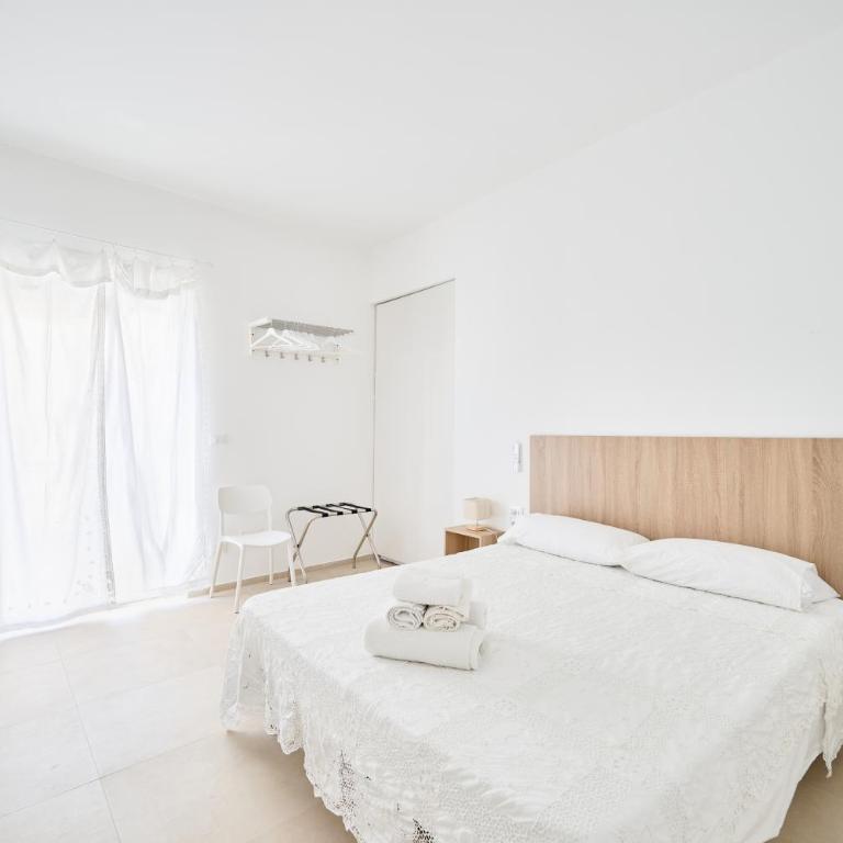 B&B Solente - NEL CUORE DI PESCHICI - Camera Matrimoniale Deluxe - 5