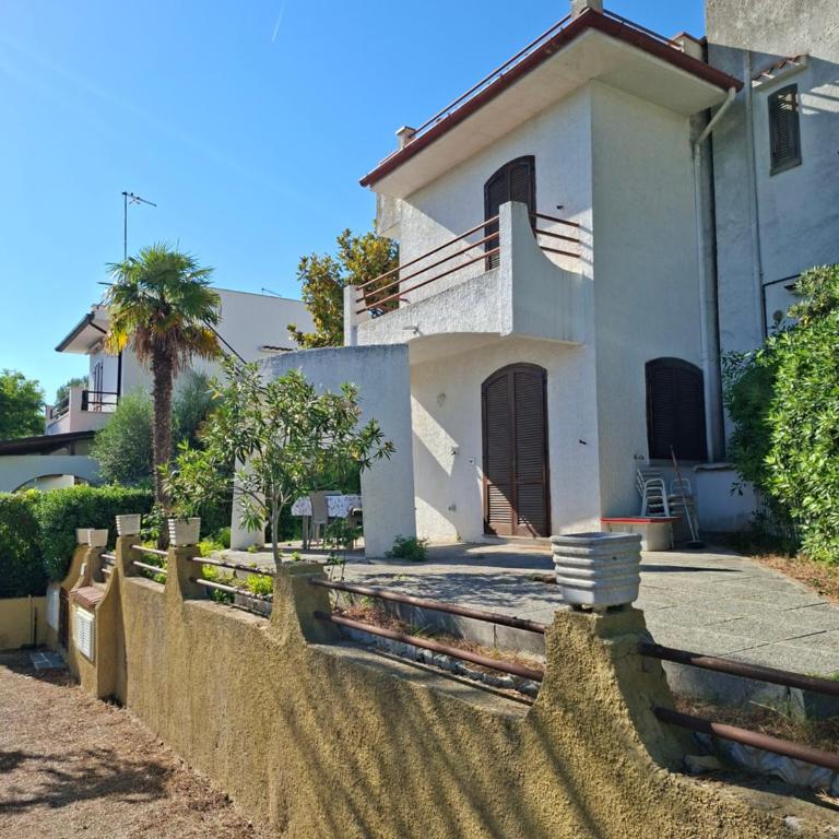 IL CUORE DEL CONERO II MARCELLI DI NUMANA VILLINO NUOVISSIMO Aria condizionata Giardino - Casa con 1 Camera da Letto - 41