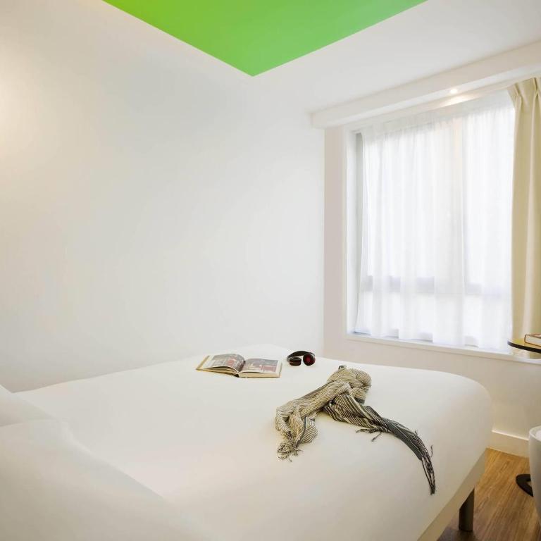 ibis Styles Paris Buttes Chaumont - Chambre Simple - 1