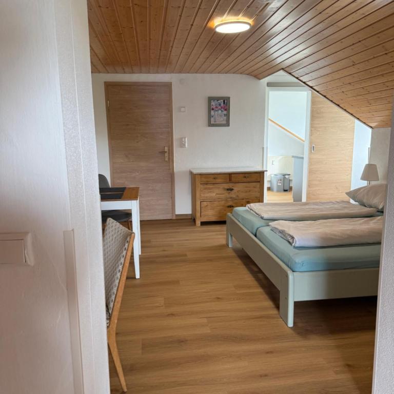 Gästehaus Kling - Apartment mit 1 Schlafzimmer - 1
