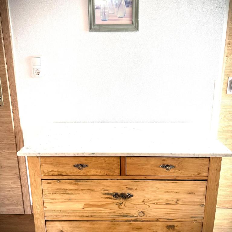 Gästehaus Kling - Apartment mit 1 Schlafzimmer - 7