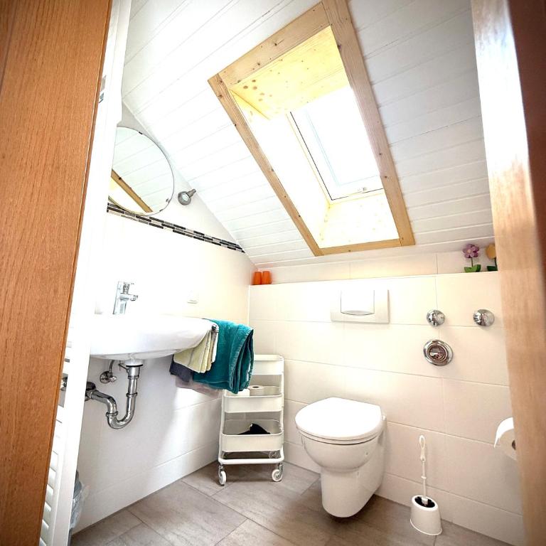 Gästehaus Kling - Apartment mit 1 Schlafzimmer - 12