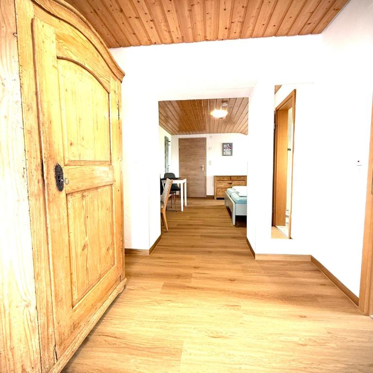 Gästehaus Kling - Apartment mit 1 Schlafzimmer - 14