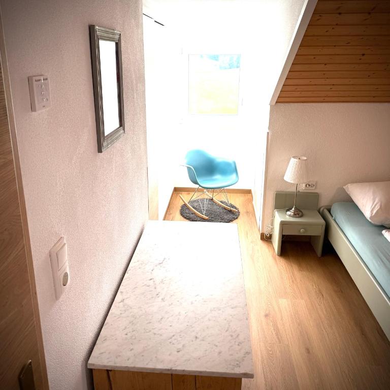 Gästehaus Kling - Apartment mit 1 Schlafzimmer - 16