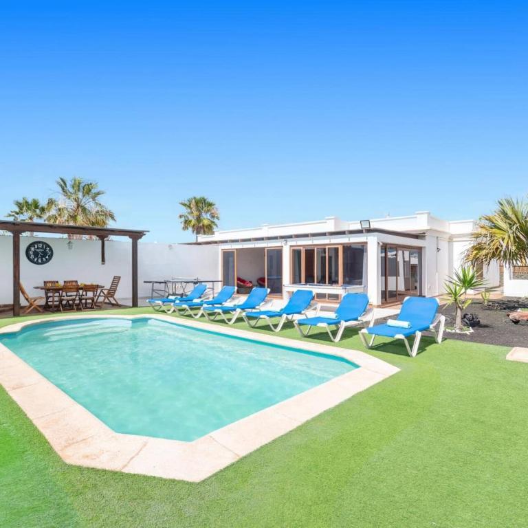 Villa Almas Blancas by Villa Plus - Villa - 9