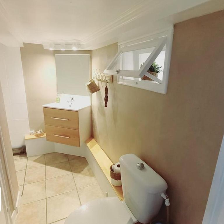 La Cachette - One-Bedroom Apartment - 12