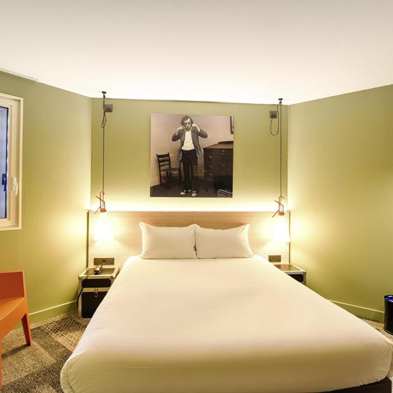 ibis Styles Lyon Centre Confluence - Chambre Double Standard - 5