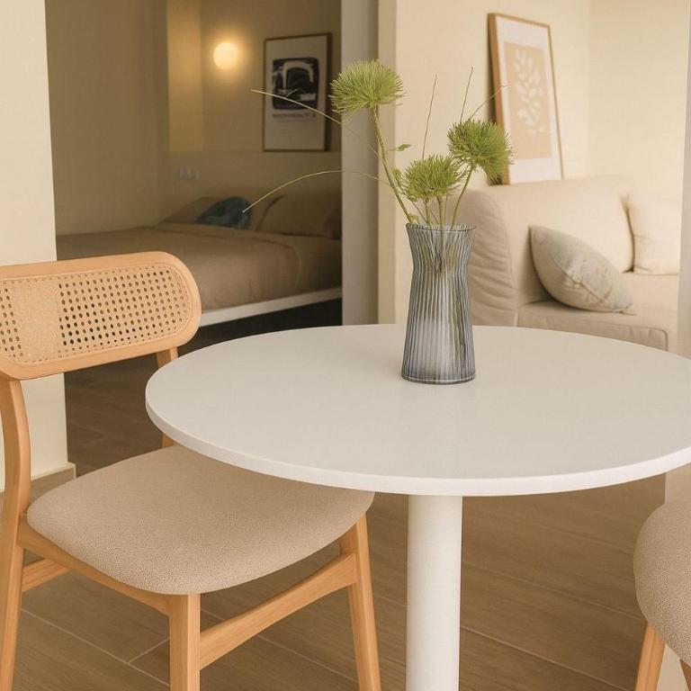 Calma Azul Tu escapada en el Puerto de Valencia - Two-Bedroom Apartment - 3