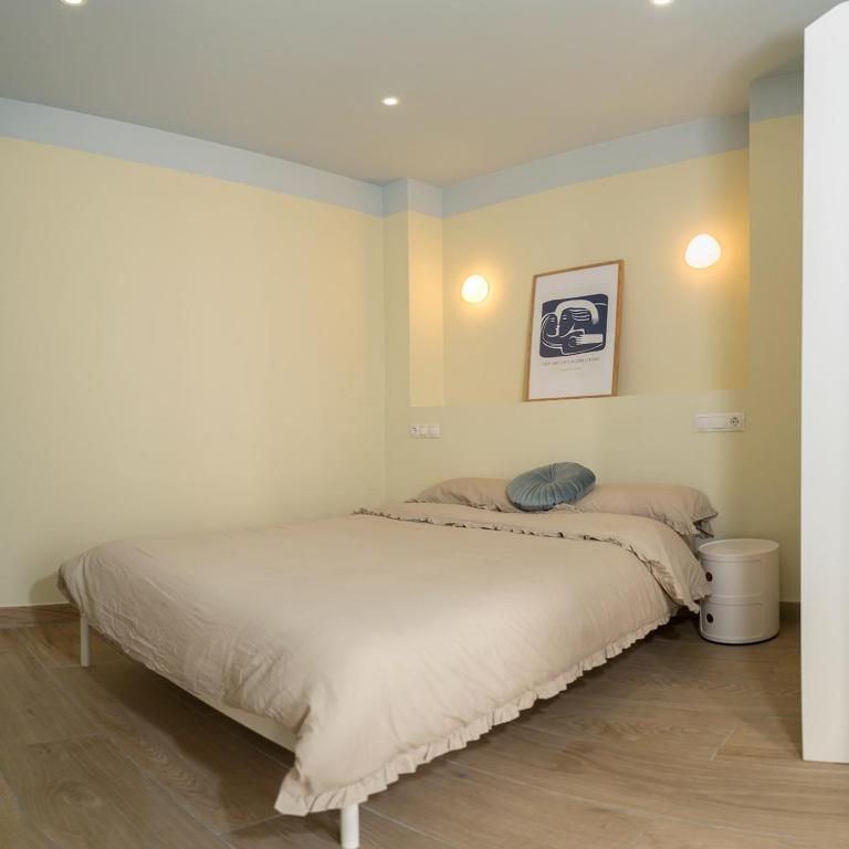 Calma Azul Tu escapada en el Puerto de Valencia - Two-Bedroom Apartment - 5