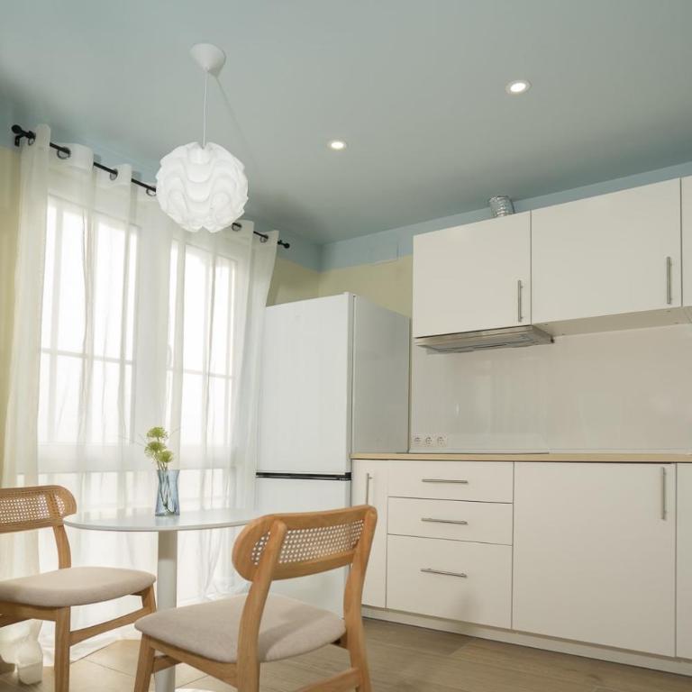 Calma Azul Tu escapada en el Puerto de Valencia - Two-Bedroom Apartment - 6